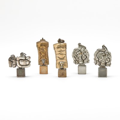 Lot 55 - Miguel Ortiz Berrocal (1933-2006)