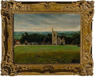 Lot 49 - Manner of John Constable