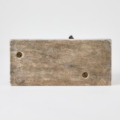 Lot 232 - Carl Kauba Vienna Gilt and Patinated Bronze and Plique-à-Jour Enamel Mechanical "Butterfly" Maiden