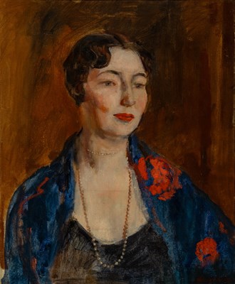 Lot 108 - George Luks