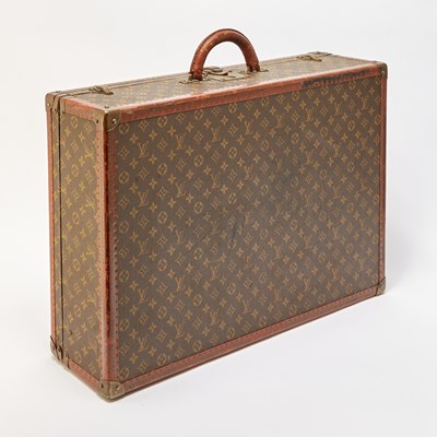 Lot 365 - Louis Vuitton Monogram Hardcase Suitcase