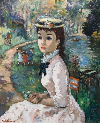 Lot 40 - Maurice Alleroux