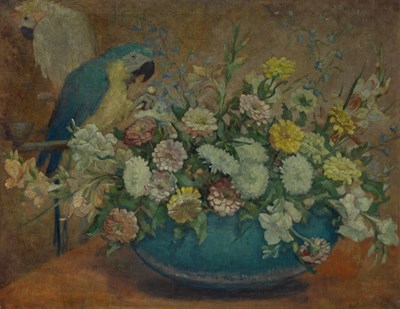Lot 5 - Kate Montague Hall
