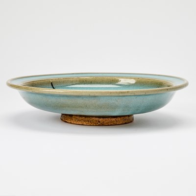 Lot 506 - A Chinese Jun Type Dish