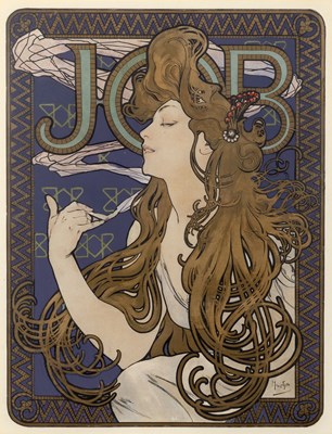 Lot 1 - Alphonse Mucha (1860-1939)
