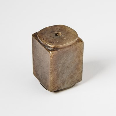 Lot 13 - A Group of Chinese Archaistic Jade Articles