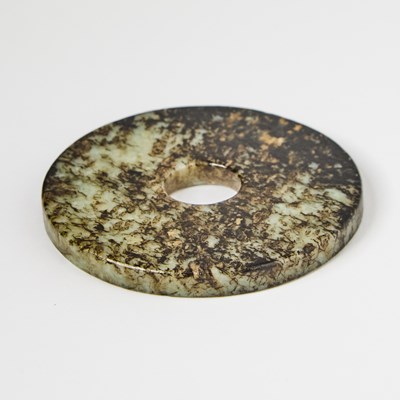 Lot 13 - A Group of Chinese Archaistic Jade Articles