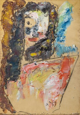 Lot 89 - Anatoly Timofeivich Zverev