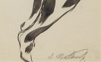 Lot 12 - Abraham Walkowitz
