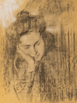 Lot 8 - Mstislav Valerianovich Dobuzhinsky