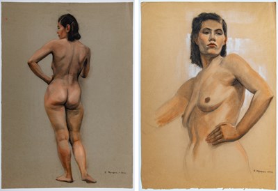 Lot 74 - Nikolai Stepanovich Troshin