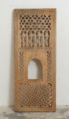 Lot 9 - Jaisalmer Sandstone Architectural Element