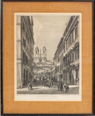 Lot 30 - After Luigi Rossini