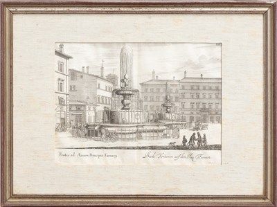 Lot 36 - Joachim von Sandrart