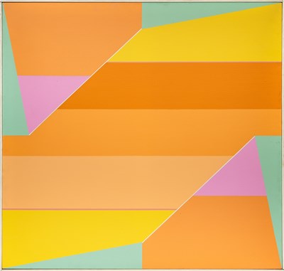 Lot 69 - Larry Zox