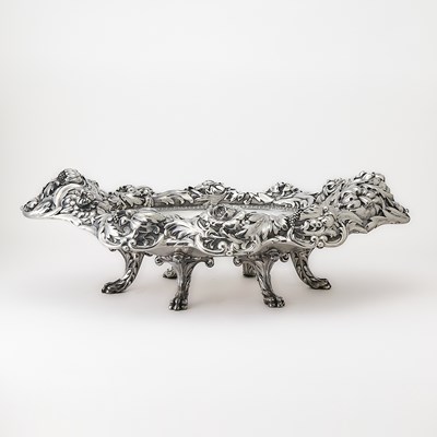 Lot 241 - Tiffany & Co. Sterling Silver Oversized Centerpiece Bowl