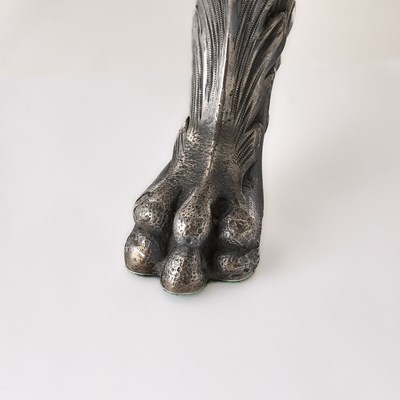 Lot 241 - Tiffany & Co. Sterling Silver Oversized Centerpiece Bowl