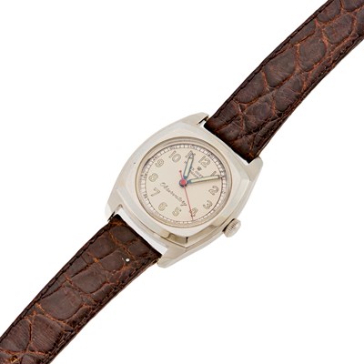 Lot 2272 - Rolex Stainless Steel Oyster Perpetual 'Observatory' Wristwatch, Ref. 3139