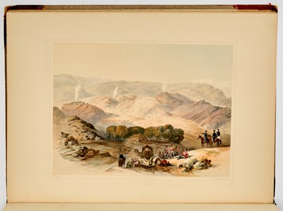 Lot 158 - The finest illustrated book on Afghanistan