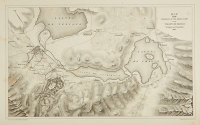 Lot 19 - The most important illustrated work on the Mexican-American War