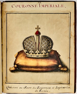 Lot 85 - Striking watercolors of daily life in Imperial Russia, with intense punishment scenes