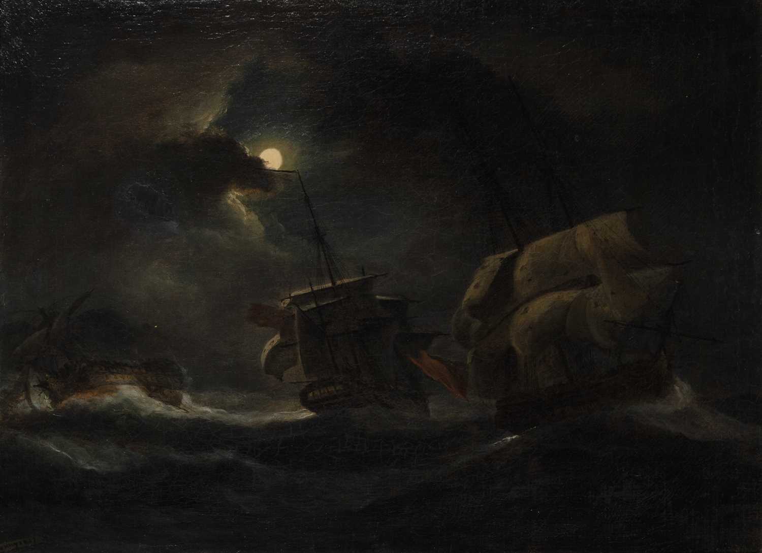 Lot 42 - Thomas Luny