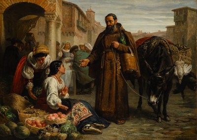 Lot 16 - Edwin Longsden Long