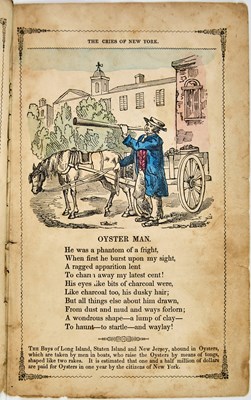 Lot 17 - The Cries of New York
