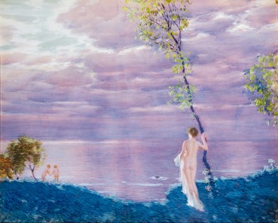 Lot 102 - Edward Dufner