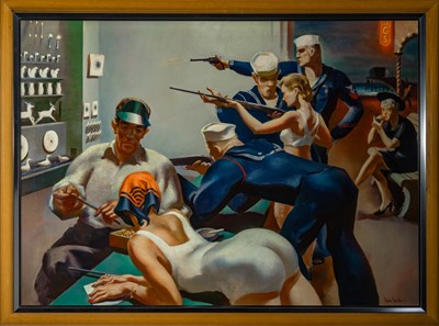 Lot 139 - Barse Miller