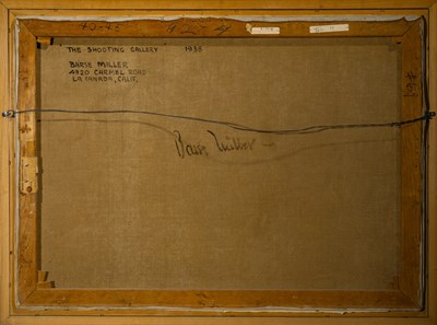 Lot 139 - Barse Miller