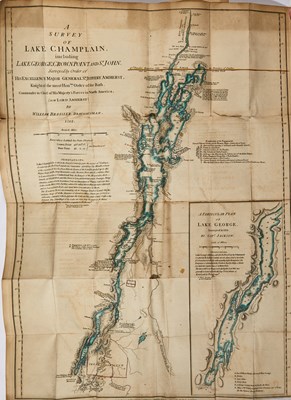Lot 2 - The "Holster Atlas" of the American Revolution