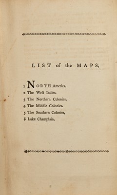 Lot 2 - The "Holster Atlas" of the American Revolution