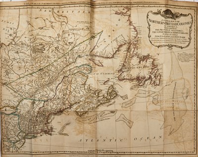 Lot 2 - The "Holster Atlas" of the American Revolution