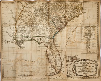 Lot 2 - The "Holster Atlas" of the American Revolution