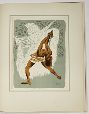 Lot 63 - Harlem as Seen by Hirschfeld