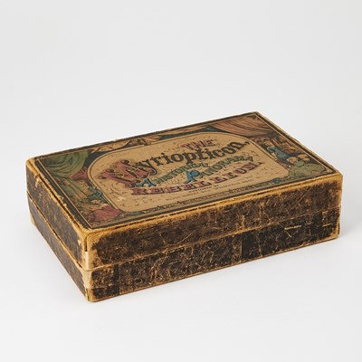 Lot 46 - An 1866 Myriopticon of the Civil War with remarkable illustrations