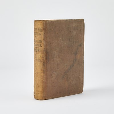 Lot 27 - The scarce 1863 U.S. Infantry Tactics for Colored Troops