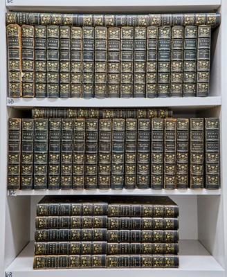 Lot 339 - A complete and uniformly bound set of Dumas' works