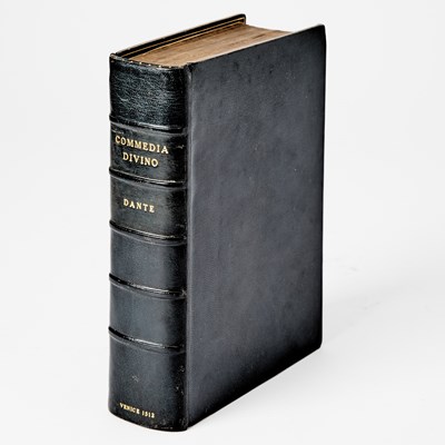 Lot 5 - Dante's works, profusely illustrated
