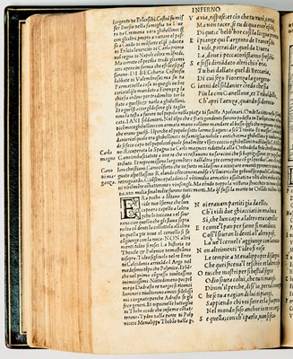 Lot 5 - Dante's works, profusely illustrated