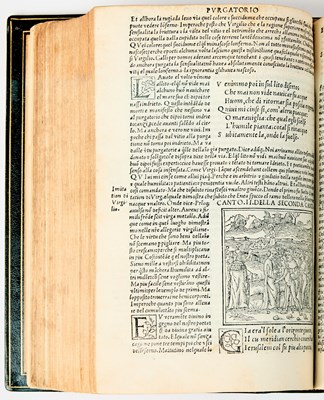 Lot 5 - Dante's works, profusely illustrated
