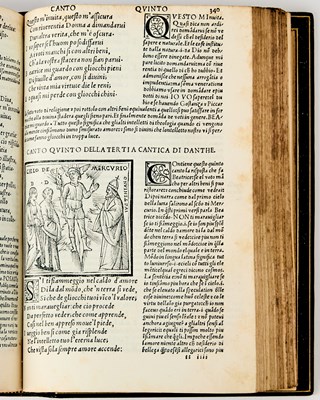 Lot 5 - Dante's works, profusely illustrated