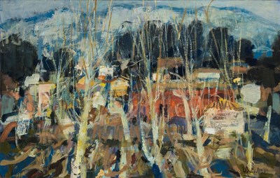 Lot 53 - Eugène Baboulène