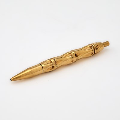 Lot 240 - Tiffany & Co. 14K Gold Pen