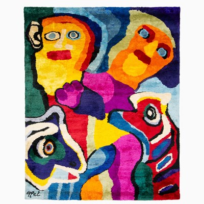 Lot 98 - Karel Appel (1921-2006)