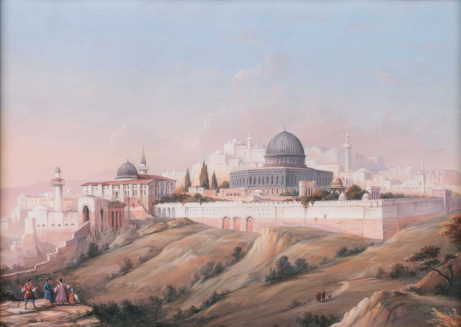 Lot 56 - Circle of Ippolito Caffi