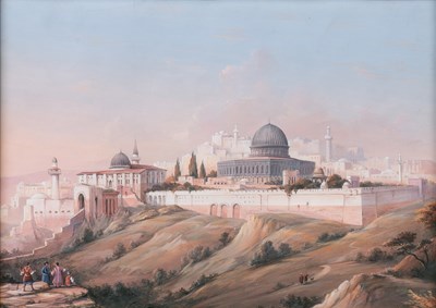 Lot 56 - Circle of Ippolito Caffi