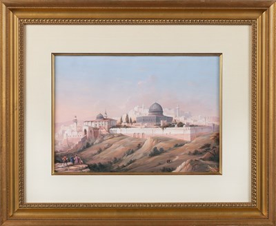 Lot 56 - Circle of Ippolito Caffi