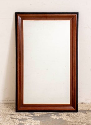 Lot 334 - Wood Frame Mirror